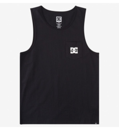 T-shirt DC Star Pocket 078 kvj0 black 2022 vell.L