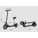 Electric scooter Joyor X5S black