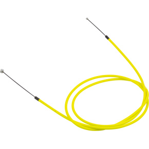 Salt AM BMX Brake Cable (130cm | Yellow)