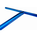 Handlebars Longway Kronos Titanium 700mm Midnight