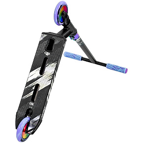 Core CB1 Mini Freestyle Koloběžka (Černá/Neochrom)