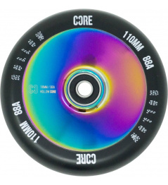 Wheel Core Hollowcore V2 110mm Neochrome / Black