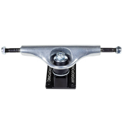 Hydroponic Hollow Kingpin/Hanger Skate Truck (127|Silver)
