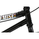 Colony Premise 20 "2021 Freestyle BMX Bike (20.8 "| Gloss Black / Polished)