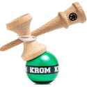 Krom Mikro 5-Set Kendama (Dark Green)