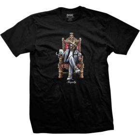 DGK Royalty T-shirt (L|Black)