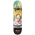 Hydroponic x DragonBall Goku Super Saiyan Skateboard Complete (8"|Yellow)