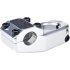Stolen Slab Top Load BMX Stem (50mm|Silver)