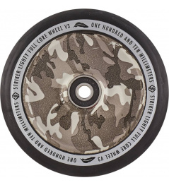 Wheel Striker Lighty Full Core V3 Black Snow Camo
