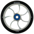 Union Spoked Lite Wheel 110mm Black/Silver