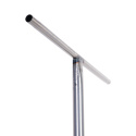 Handlebars urbanArtt Civic Double-Butted Cro-mo 710mm Raw
