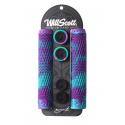 BLUNT HAND GRIP WILL SCOTT - Color: Purple / Turquoise