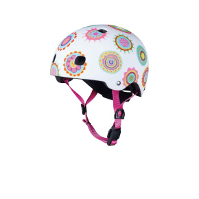 Micro LED Doodle Dot V3 Helmet