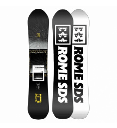 Snowboard Rome Warden 2021/22 vell.160W