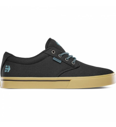 Etnies Shoes Jameson Preserve black / green / gum 2020 vell.EUR42