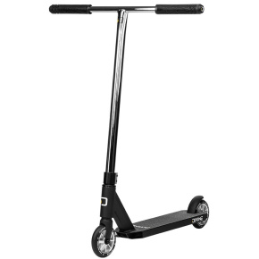 Scooter park Divine Godie black silver