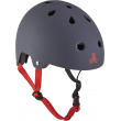 Helmet Triple Eight Brainsaver XS-S gray