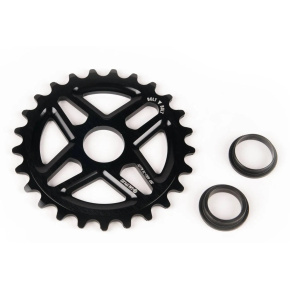 Salt Plus Center Freestyle BMX Shifters (Black|25T)