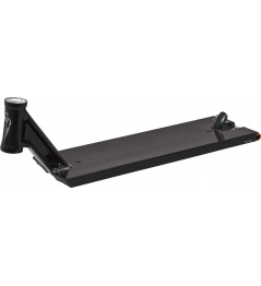 North Horizon 6 "Trans Black 584mm board + free griptape
