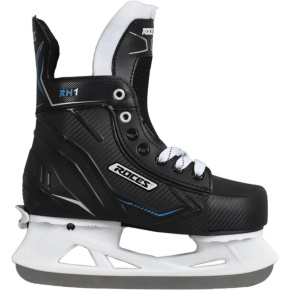 Roces RH1 Adjustable Hockey Skates (Black|31-34)