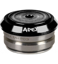 Apex Integrated headset black
