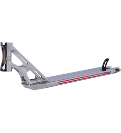 Striker Bgseakk Magnetit V2 Freestyle Scooter Board (49cm | Chrome)