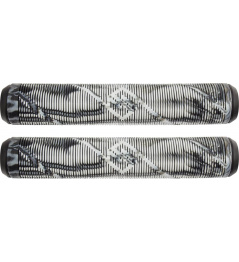 Grips Striker Thick Logo Black / White