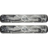 Grips Striker Thick Logo Black / White