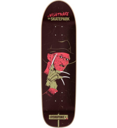 Hydroponic Pool Shape Skate Board (8.75"|Freddy Pool Shape)