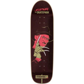 Hydroponic Pool Shape Skate Board (8.75"|Freddy Pool Shape)