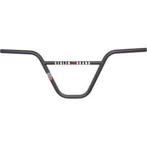 Stolen Roll BMX Handlebars (10"|Black)