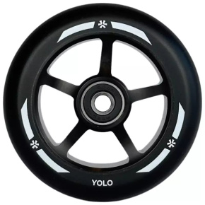 Union Yolo 100 mm Wheel Black