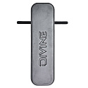 Trampoline scooter Divine Aura black