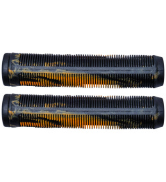 Grips Antics Stack Black / Orange Swirl