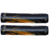 Grips Antics Stack Black / Orange Swirl