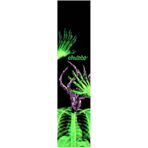 Griptape Chubby Tentaskull green