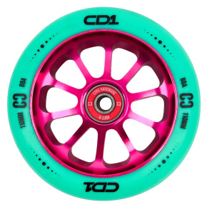CORE CD1 110mm Wheel Turquoise