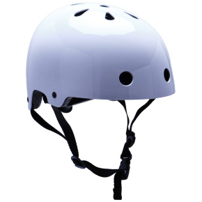 Helmet Family S Gloss White