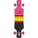 Ocean Pacific Sunset Complete Longboard (35 "| Black)