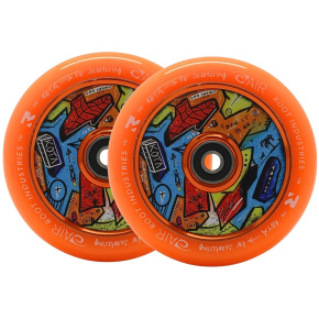 Root Air Kota Wheels 110 mm Orange