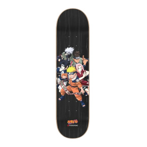 Hydroponic X Naruto Skate Board (8"|Leaf Village)