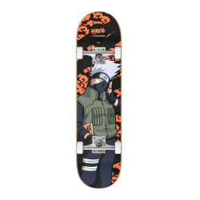 Hydroponic X Naruto Skateboard Set (8.125"|Kakashi)