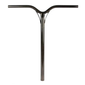 Handlebars Ethic Dynasty V2 570mm Transparent Black