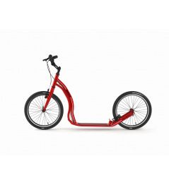 Yedoo Scooter Yedoo Dragstr red