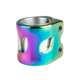 Blazer Pro Clamp Altus 2 Bolt OS W/Shim - 46 MM Neo chrome