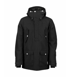 Jacket Color Wear Color Anorak black 2018/19 vell.XXL