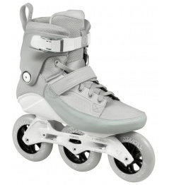 Powerslide Swell Moon Gray 100 Trinity in-line skates