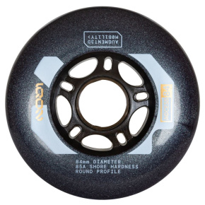 Iqon Access Dark Grey wheels (4pcs), 84, 85A