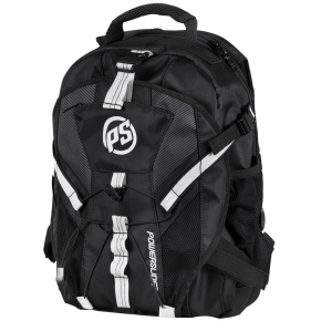 Powerslide Fitness Backpack Black 13,6l