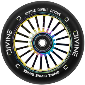Divine Turbo 110 mm Neochrome wheel